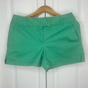 LOFT size 2 Green Women's Shorts
